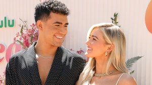 Ezra Sosa and Rylee Arnold