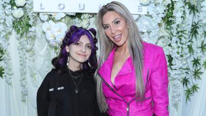 Farrah Abraham’s Daughter Is Getting So Grown Up