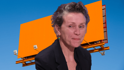 Frances McDormand Was Ready to Pass on ‘Three Billboards’ Until Her Husband’s Words