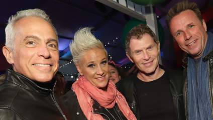 Bobby Flay Shares Heartfelt Tribute to Anne Burrell: ‘The Greatest Gift I Got’