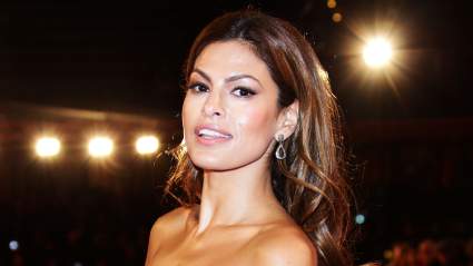 Eva Mendes Gets Candid About Parenting & Family Life With Ryan Gosling