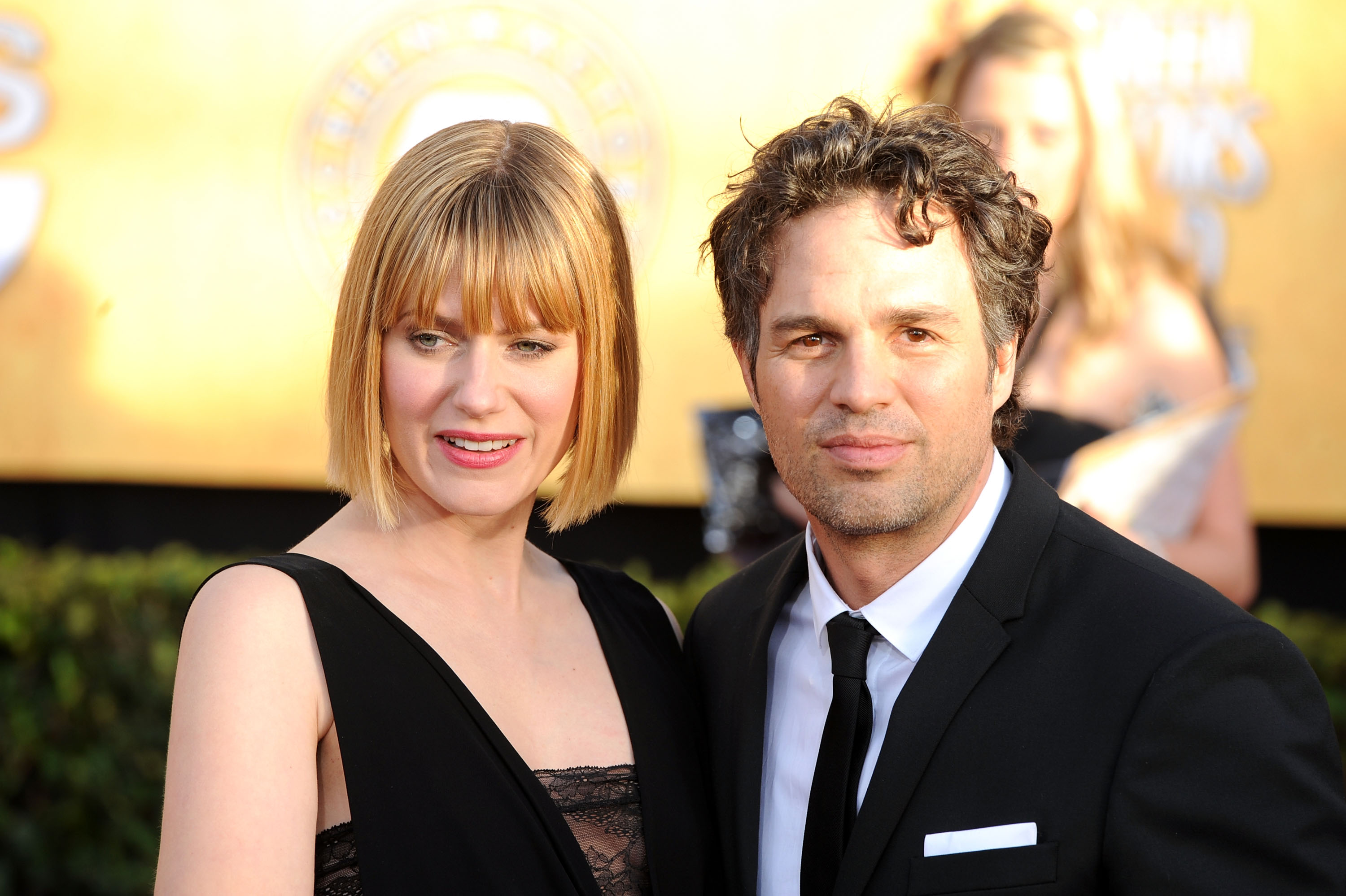 Mark Ruffalo Reflects on 25-Year Marriage With Wife Sunrise