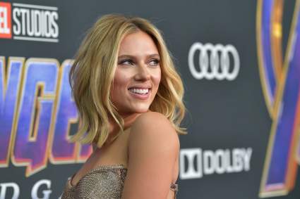 Scarlett Johansson Opted Out of Credit in Marvel Film — Here’s Why