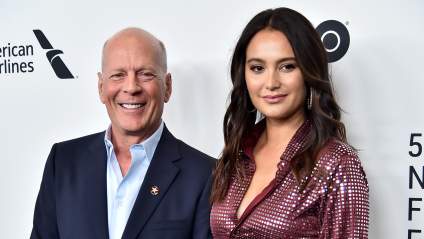 Emma Willis Reveals Bruce Willis’s Commitment to Act Amid Health Struggles