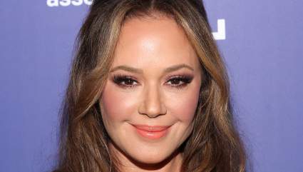 Leah Remini on Rebuilding Her Life After Scientology