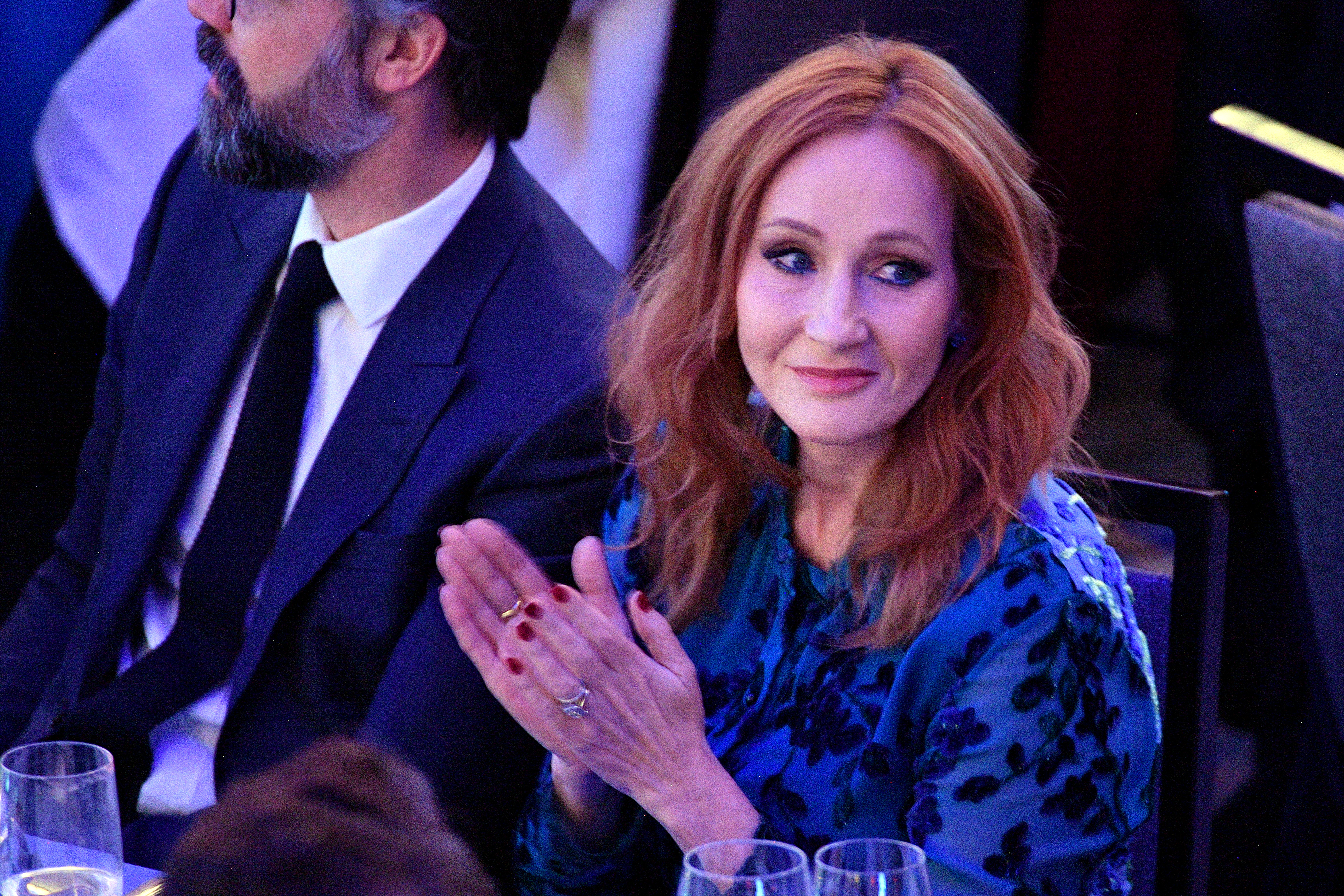 J.K. Rowling Shares How She Feels About New Harry Potter Series