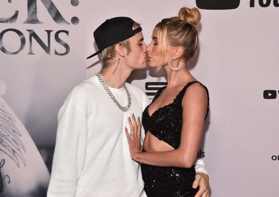 Justin & Hailey Bieber 2020