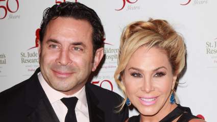 Adrienne Maloof & Paul Nassif Share Rare Update on Son Gavin With Sweet Birthday Tributes