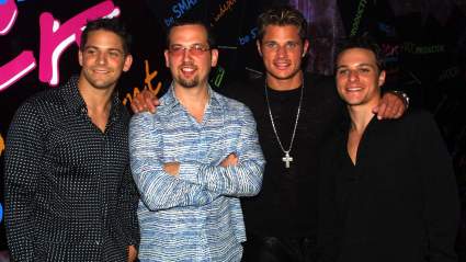 Nick Lachey Shares CRAZY 98 Degrees Money-Saving Secret