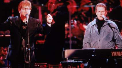 Elton John Calls Brian Wilson ‘Musical Genius’ in Moving Tribute