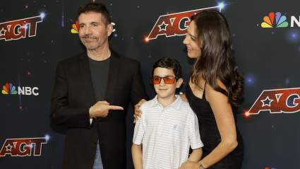 Simon Cowell Reveals Fatherhood Rescued Him From a Dark Place in His Life