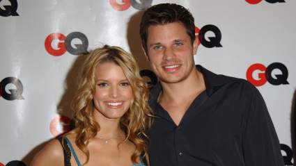 Nick Lachey Shares Emotional Reason He Cried When ‘Newlyweds’ Wrapped