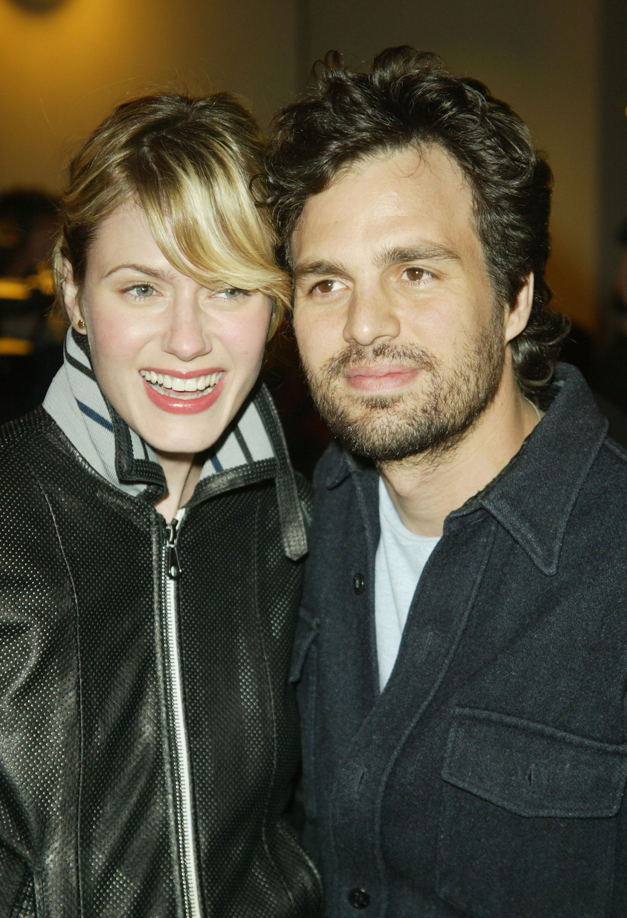 Mark Ruffalo Reflects on 25-Year Marriage With Wife Sunrise