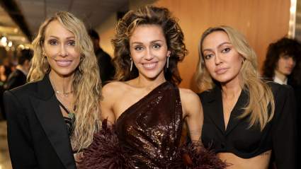 Brandi Cyrus Points Out That She, Miley, & Tish are all ‘Cougars’