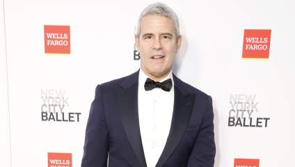 Andy Cohen Is ‘Panicked’ Over the ‘Pause’ for ‘Real Housewives of New Jersey’