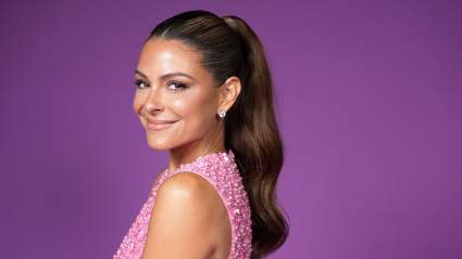 Maria Menounos Reveals ‘Very, Very Rare’ Factor in Daughter’s Birth