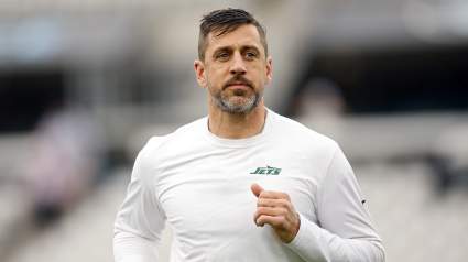 Aaron Rodgers Confirms Surprise Marriage: ‘It’s a Good Feeling’
