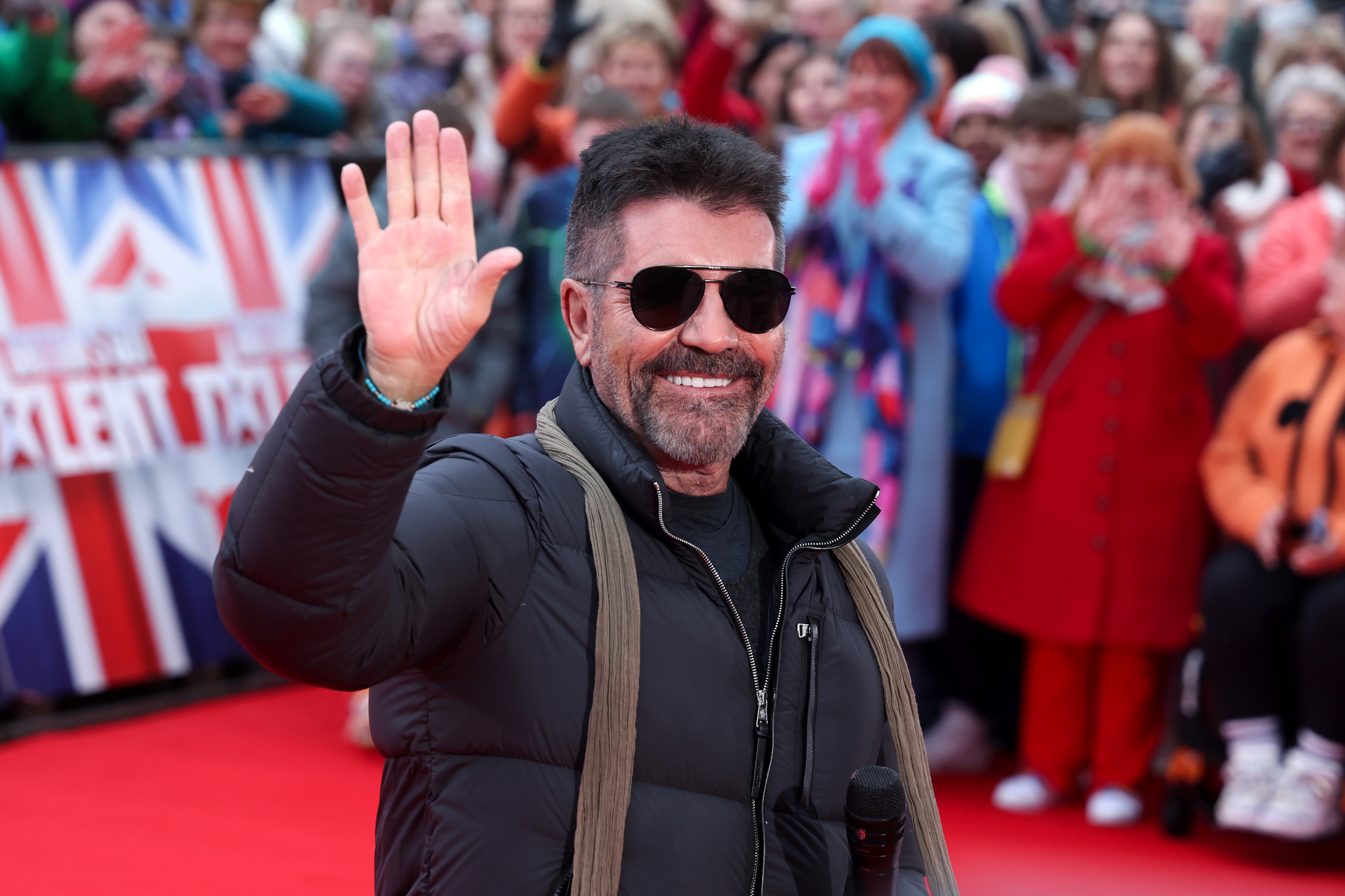 Simon Cowell's Net Worth 2025 & AGT Salary How Much He Makes