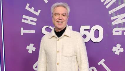 David Byrne Announces New Album ‘Who Is the Sky?’
