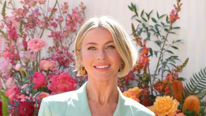 Julianne Hough Celebrates the 20th Anniversary of ‘Dancing With the Stars’