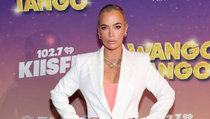 Teddi Mellencamp Confirms That There Is a New Man in Her Life