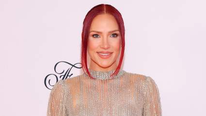 Sharna Burgess Undergoes Another Big Transformation: VIDEO