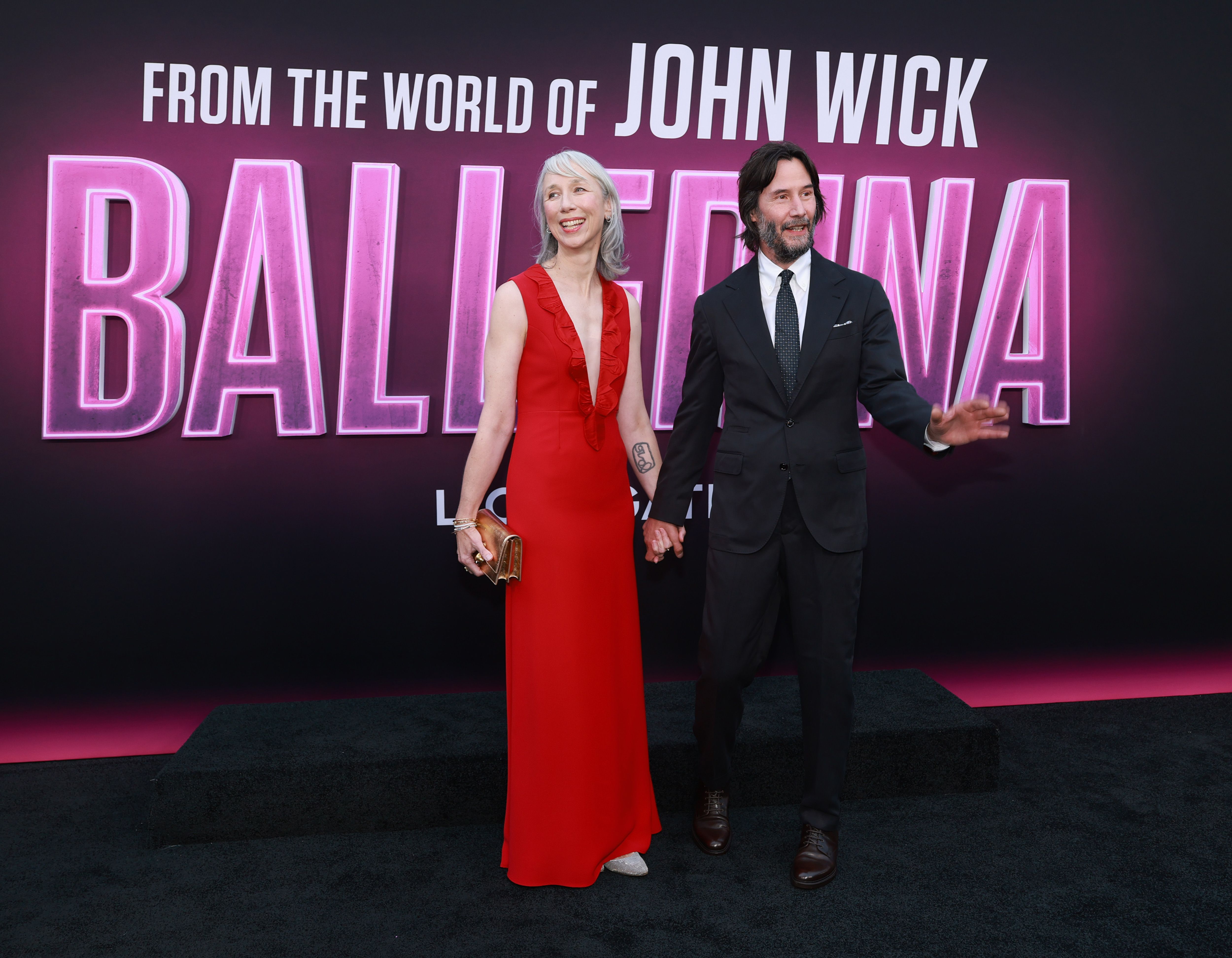 How Much Did Keanu Reeves Make For Ballerina
