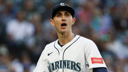 MLB Star Struck in Face by 102.7 MPH Line Drive