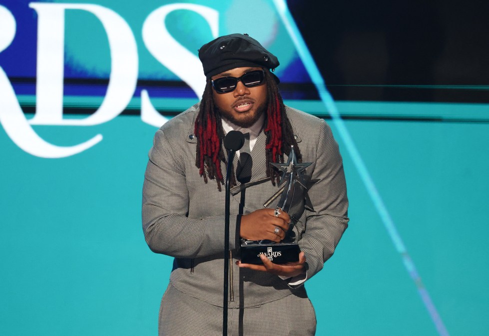 Leon Thomas