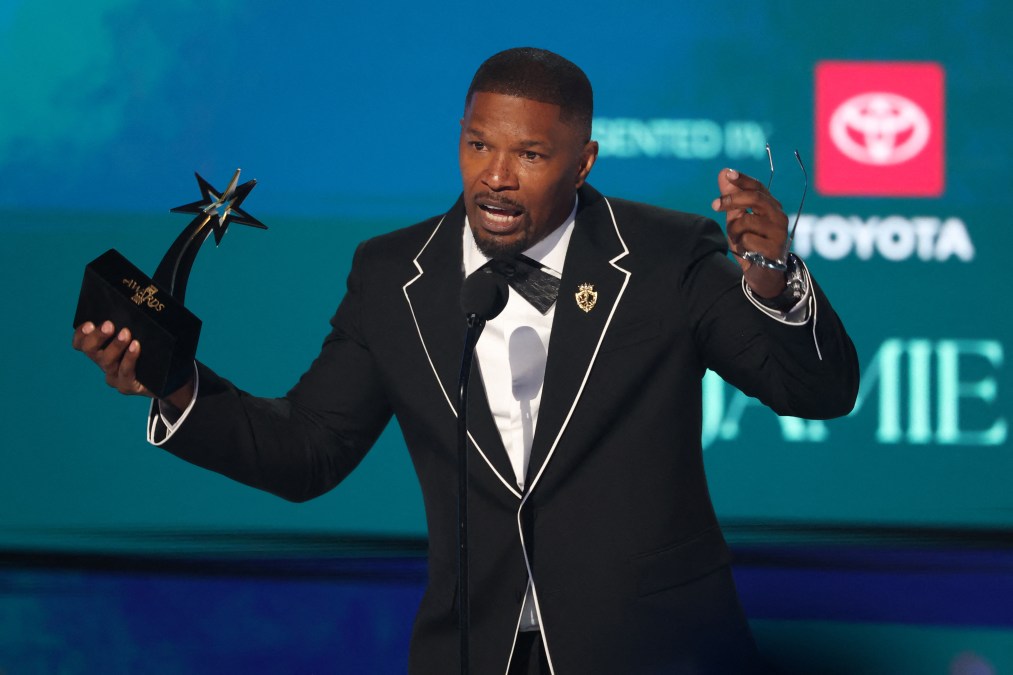 Jamie Foxx