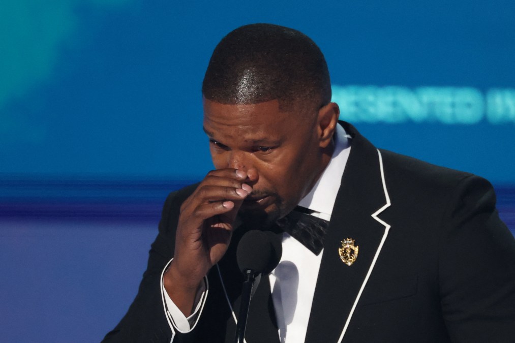 Jamie Foxx