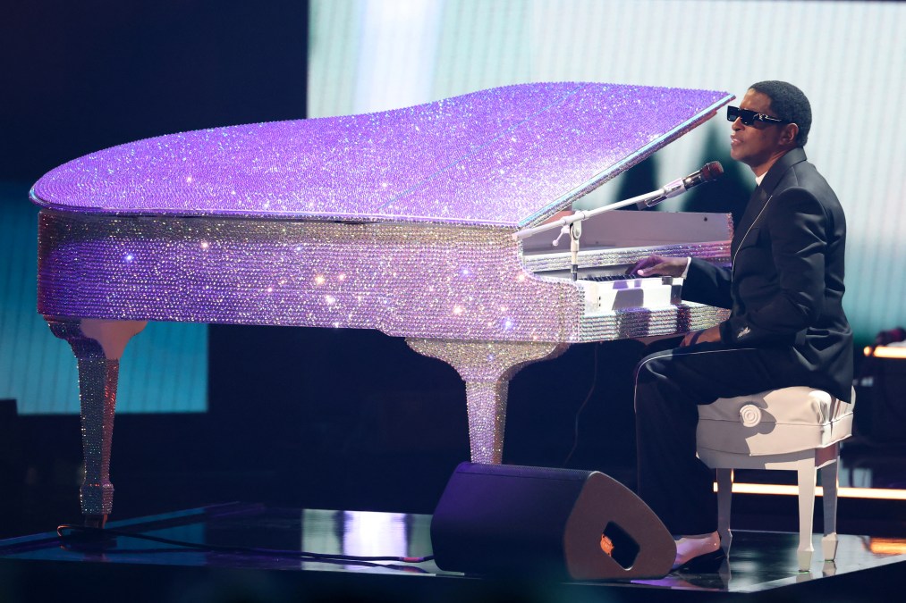Kenneth "Babyface" Edmonds
