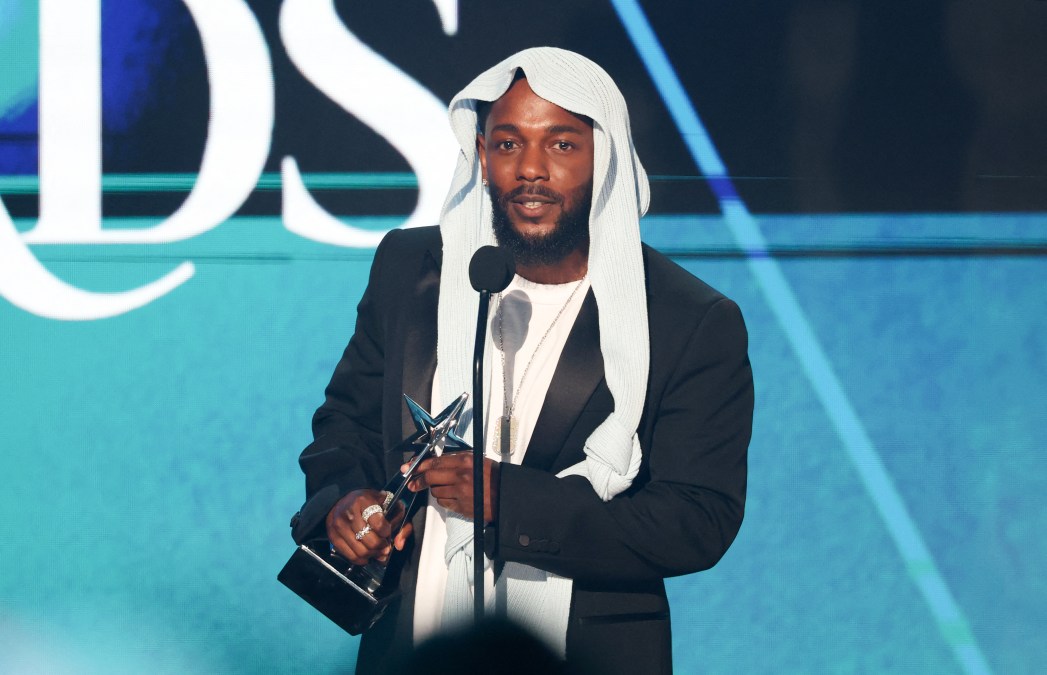 Kendrick Lamar