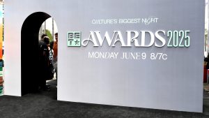 BET Awards 2025 Media House at Quixote Studios West Hollywood