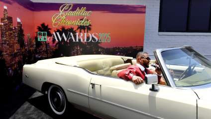 All of the Channels the 2025 BET Awards Are Airing On TV Tonight
