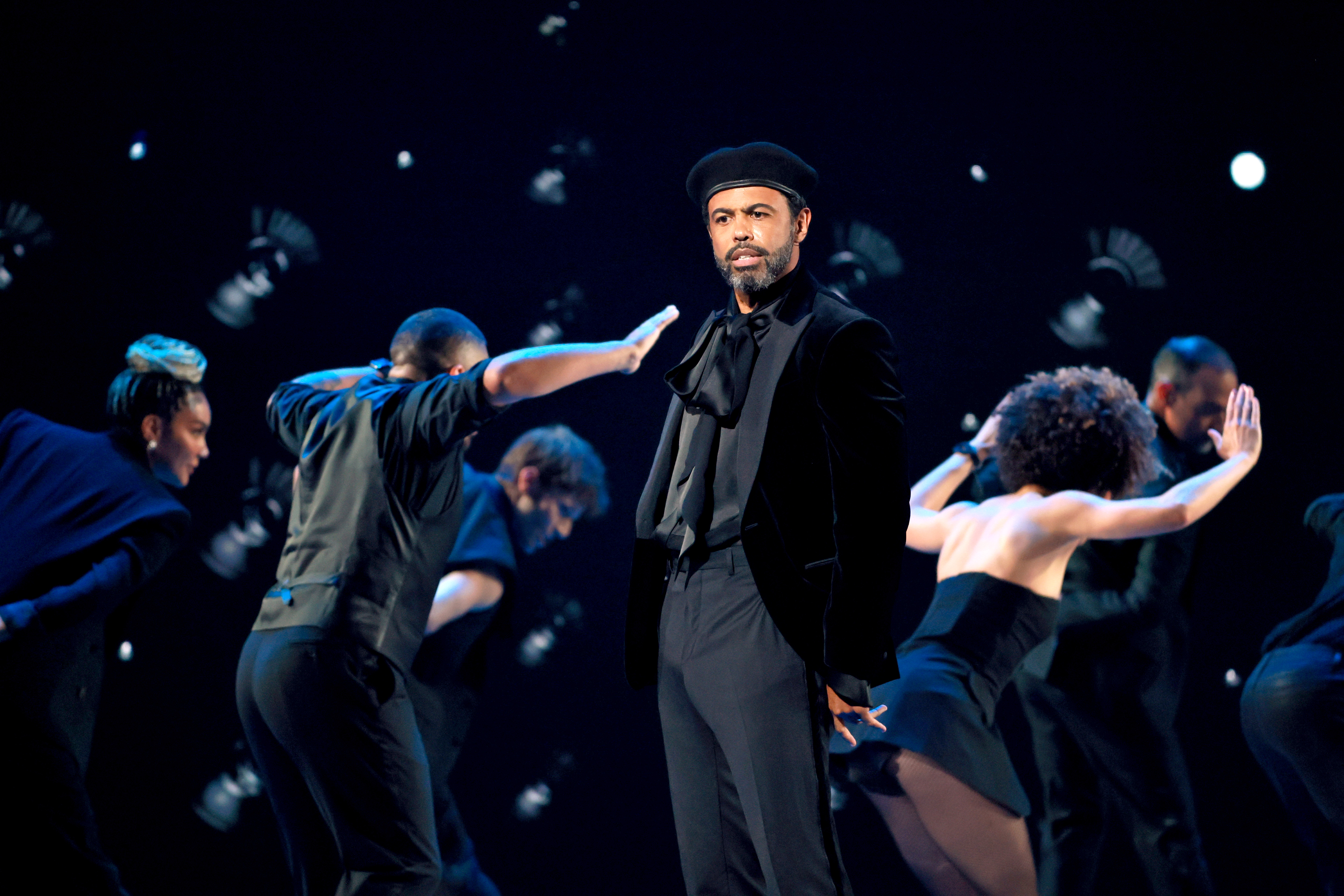 HAMILTON 2025 TONY AWARDS visual data 3