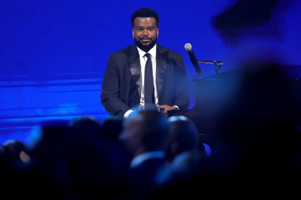 Craig Robinson