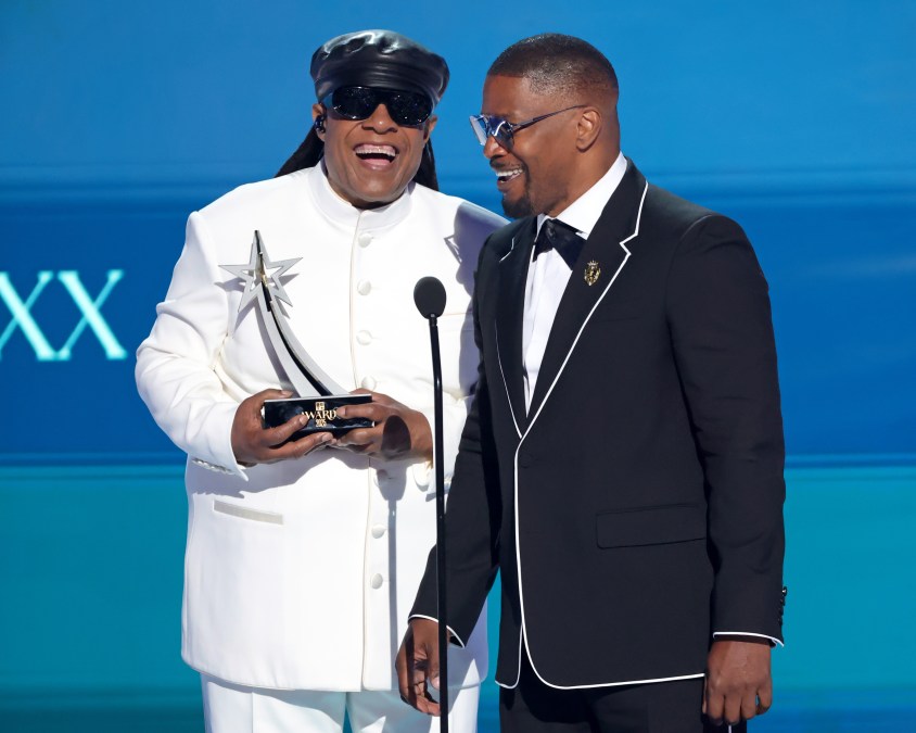 Stevie Wonder