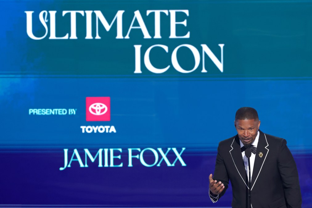 Jamie Foxx