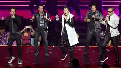 New Kids on the Block Explain Long-Awaited Las Vegas Residency