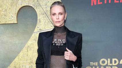 Charlize Theron’s Daughters Freaked When She Cut Her Hair for ‘The Old Guard 2’