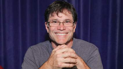‘Days of Our Lives’ Star Peter Reckell on His Emotional Return for John Black’s Memorial