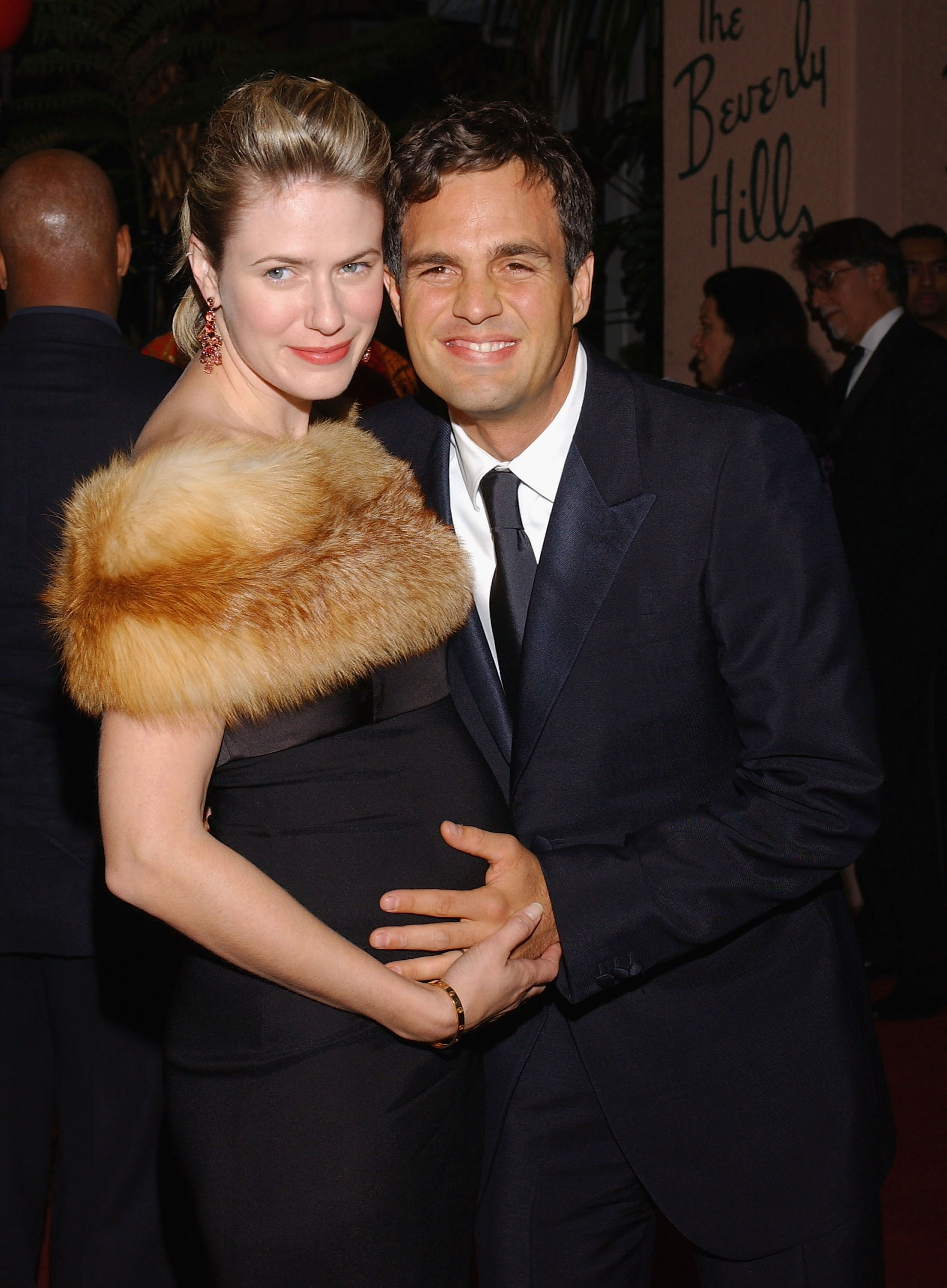 Mark Ruffalo Reflects on 25-Year Marriage With Wife Sunrise