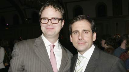 The Office: Rainn Wilson Reflects on Steve Carell’s Exit