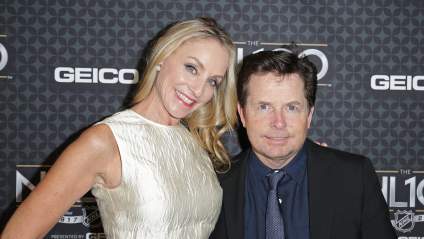 Michael J. Fox Turns 65, Wife Tracy Pollan Shares Sweet Tribute