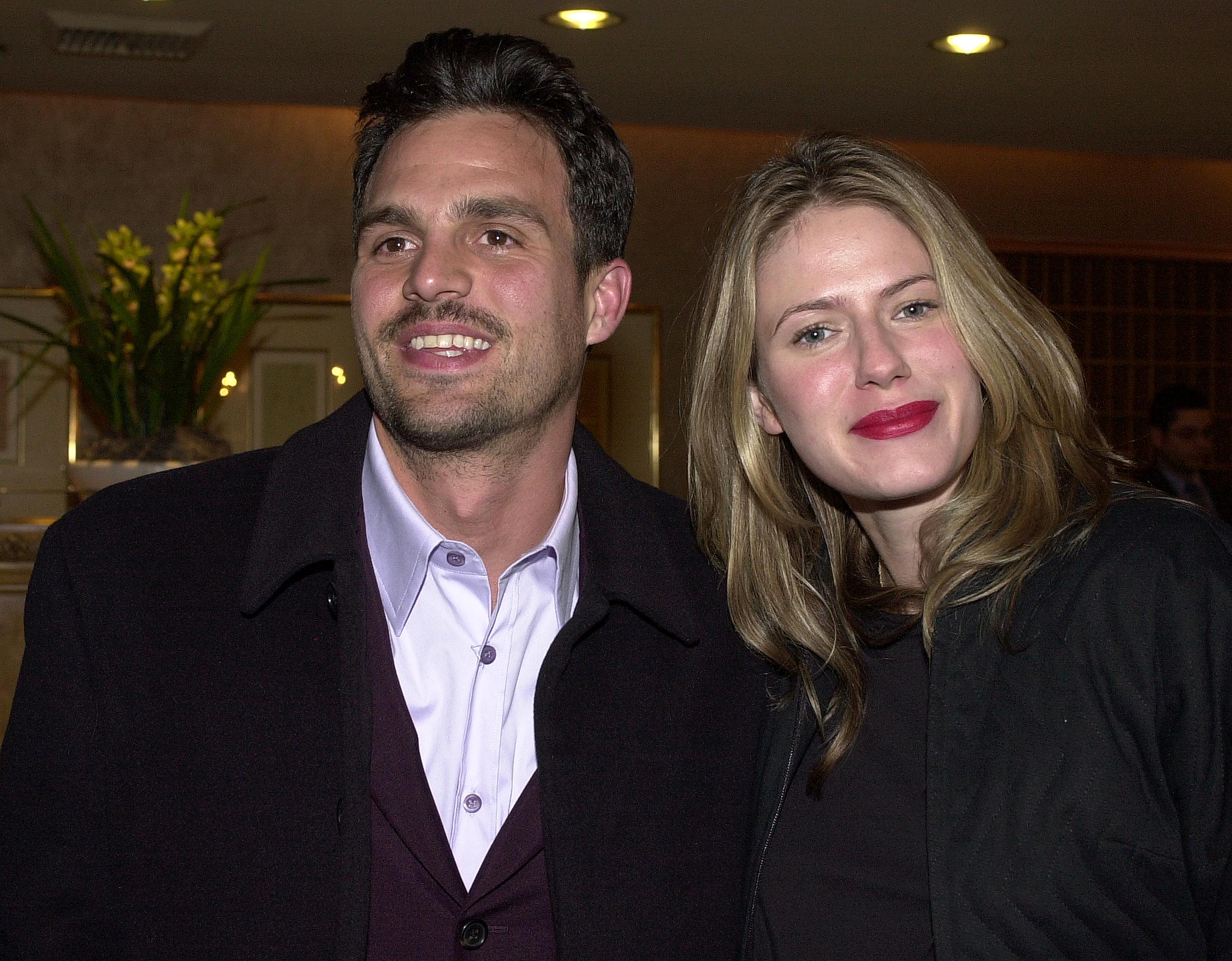 Mark Ruffalo Reflects on 25-Year Marriage With Wife Sunrise