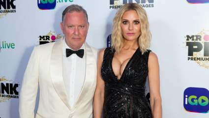 RHOBH Stars Dorit and PK Kemsley Reunite for Dinner