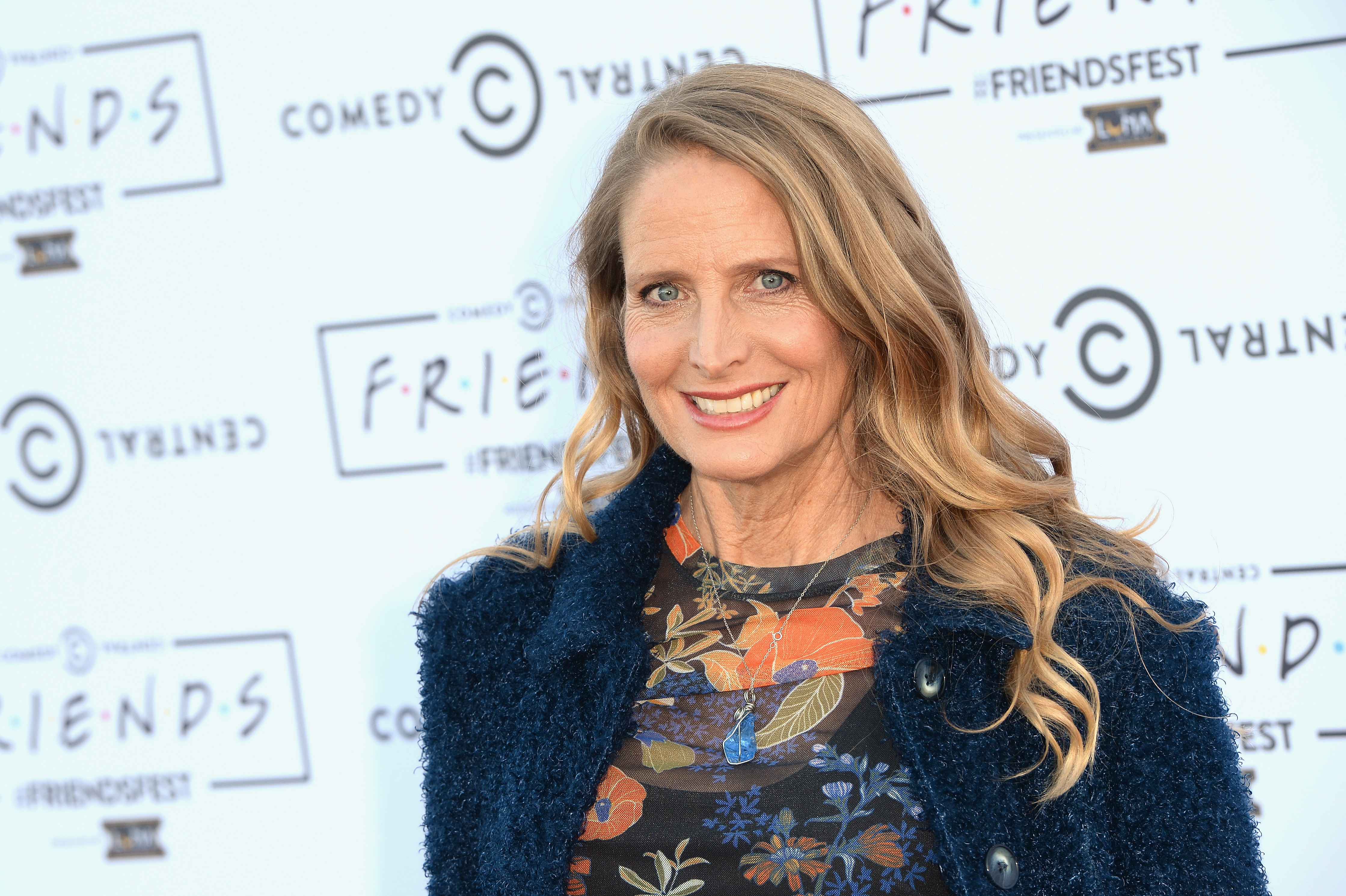 Friends Actor Talks About Her Unexpected Career Change