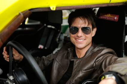 A Tom Cruise Sequel Gets Big Update From Jerry Bruckheimer