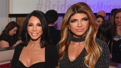 Teresa Giudice Reveals Where She Stands With Danielle Staub Today